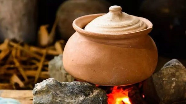 تصویر 5 از فروش قابلمه سفالی بزرگ + قیمت خرید به صرفه